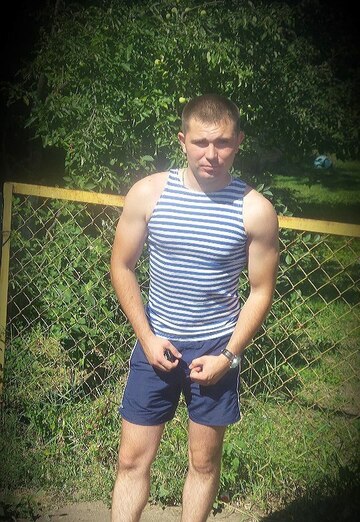 Моя фотография - slavavdv, 31 из Псков (@slavavdv6)
