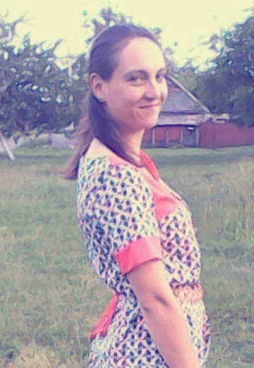 My photo - vika, 30 from Novomyrhorod (@vika25318)
