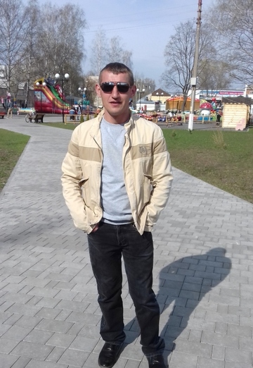 Моя фотография - Алексей, 44 из Кимовск (@aleksey372700)