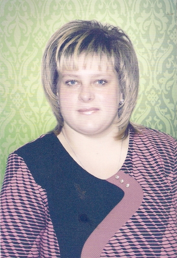 My photo - Olga, 38 from Talmenka (@olga118167)