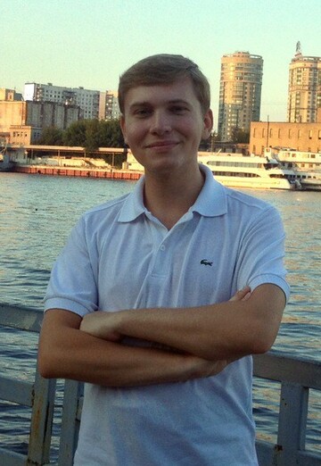 Моя фотография - Олег, 30 из Юбилейный (@oleg8299884)