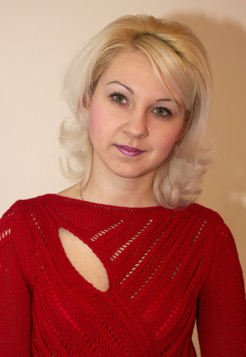 Mein Foto - Elena, 38 aus Kusnezk (@elena23436)