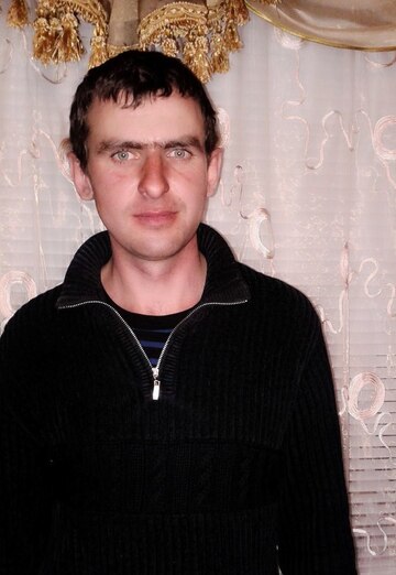 Моя фотография - Юрий, 42 из Новоархангельск (@uriy27123)