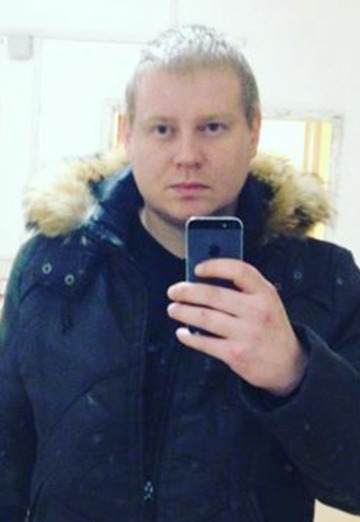 My photo - Stas Mihaylov, 35 from Ryazan (@stasmihaylov14)