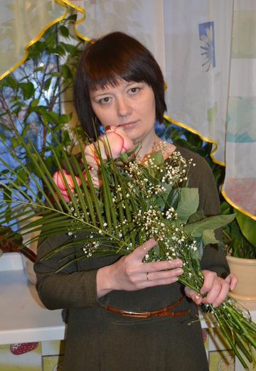 My photo - Olga, 49 from Sharya (@olga118204)