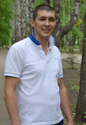My photo - Dmitriy, 39 from Ulyanovsk (@makar73)