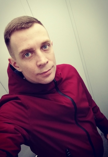 My photo - Maksim, 29 from Voronezh (@maksim262401)