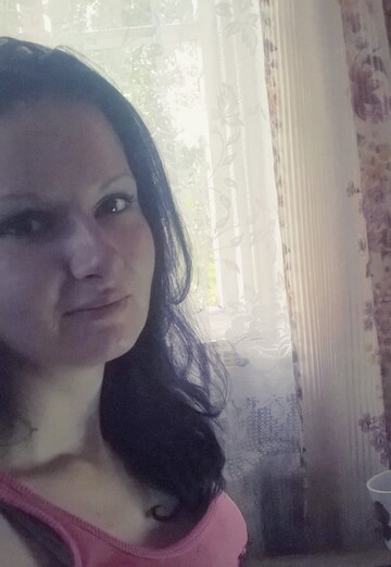 My photo - Yuliya, 31 from Buda-Kashalyova (@uliya106267)