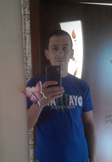 My photo - Sergey, 45 from Putyvl (@sergey281698)