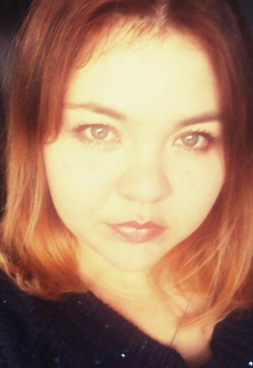 Моя фотография - Юлия, 34 из Черемхово (@uliya153788)