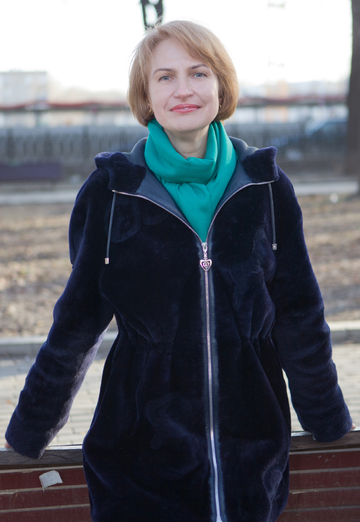 Моя фотография - марина, 59 из Москва (@marina116881)