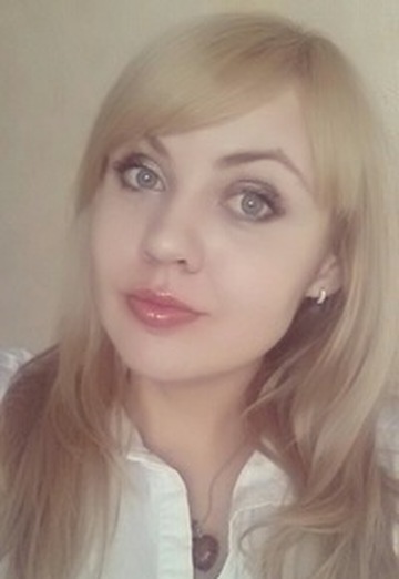 My photo - Alina, 30 from Tolyatti (@alina51185)