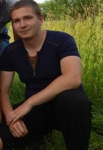 My photo - Oleg, 29 from Zhytomyr (@oleg188058)