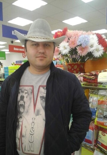 Моя фотография - бобуршах, 36 из Ташкент (@boburshah2)
