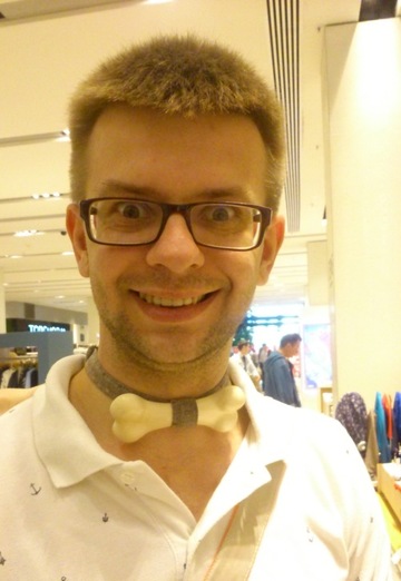 Моя фотография - Кирилл, 41 из Москва (@kirill26150)