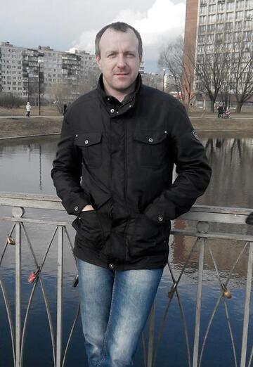 My photo - Aleksey, 46 from Saint Petersburg (@aleksey420754)