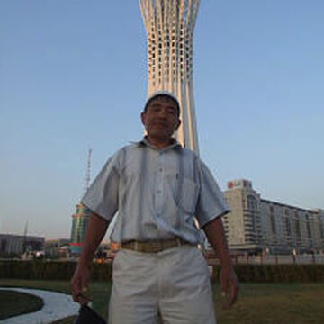 Моя фотография - Зейнолла, 55 из Астана (@zeynolla)