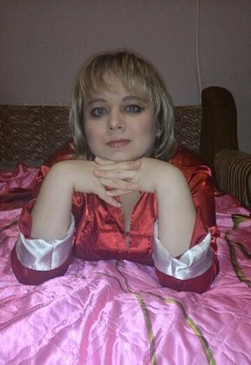 Моя фотография - татьяна, 44 из Новосибирск (@tatyana51458)