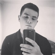Алан Люев, 21, Нарткала