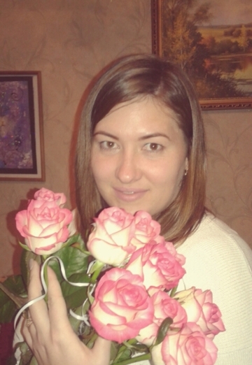 Моя фотография - Вера, 35 из Санкт-Петербург (@vera31657)