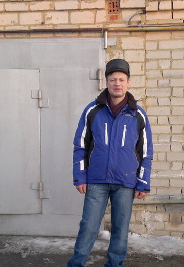 Моя фотография - Павел Мартемьянов, 58 из Челябинск (@pavelmartemyanov)