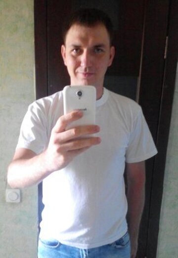 My photo - Denis, 36 from Kamianske (@denis173282)