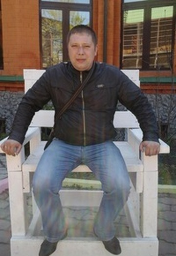 My photo - Stepan, 40 from Yekaterinburg (@stepan11329)
