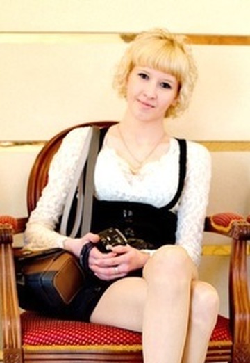 My photo - Ilona, 33 from Podporozhye (@ilona1621)