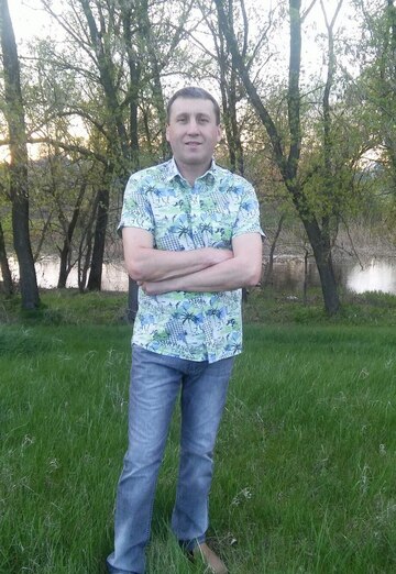 My photo - Petya, 47 from Novopskov (@petya5275)