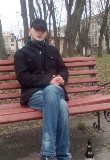 Моя фотография - Виктор, 26 из Кременчуг (@viktor150823)