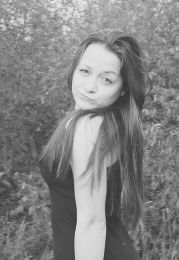 My photo - Nadejda, 28 from Lesosibirsk (@nadejda12956)