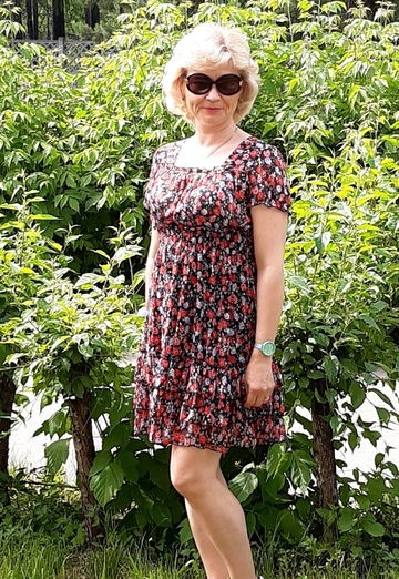 My photo - Svetlana, 50 from Angarsk (@svetlana261201)