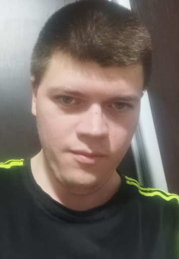 My photo - Aleksandr, 35 from Seversk (@aleksandr590517)