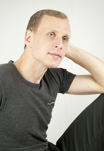 My photo - Sergej, 43 from Vilnius (@sergej4008)