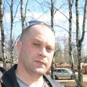 Александр, 40, Кадуй