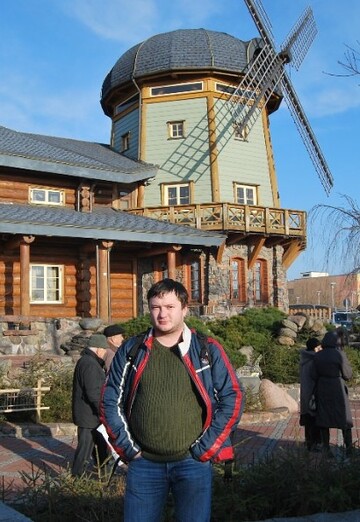 Моя фотография - Алексей, 44 из Тракай (@lexxxus2)