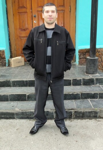 Моя фотография - Евгений Ермолин, 41 из Карпинск (@evgeniyermolin0)