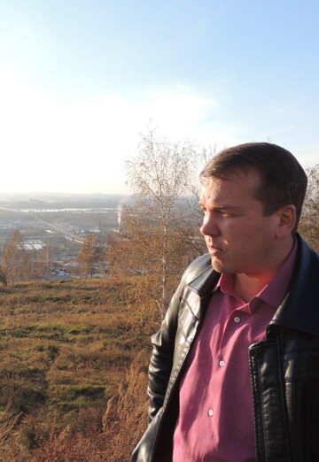 Моя фотография - виктор, 45 из Иркутск (@viktor113998)