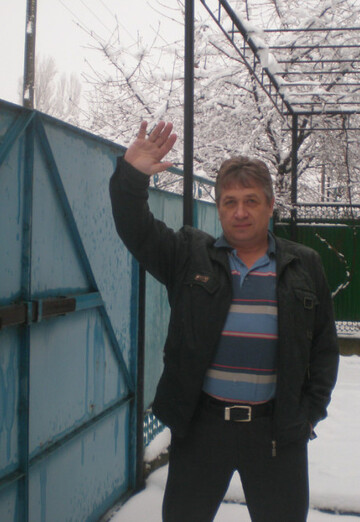 My photo - yuriy, 62 from Krymsk (@uriy88408)