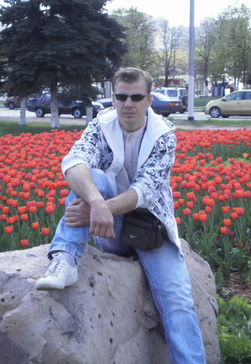 Моя фотография - владимир, 49 из Москва (@vladimir171105)