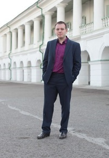 My photo - Vladimir, 32 from Seversk (@vladimir208005)