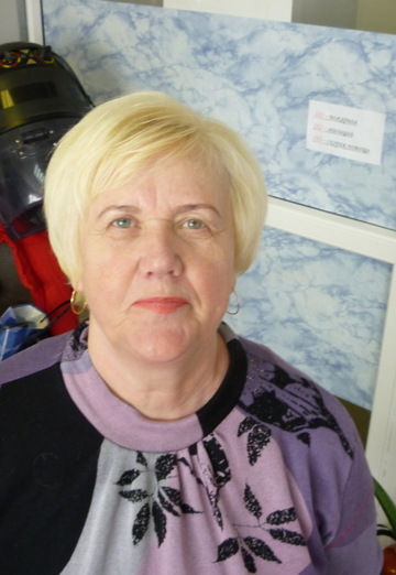 Моя фотография - Мария, 68 из Могилёв (@mariya111130)