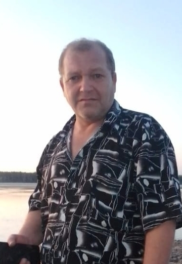 Моя фотография - Сергей, 54 из Новосибирск (@sergey1027521)