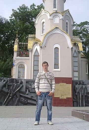 Моя фотография - Макс €, 39 из Южно-Сахалинск (@maks88540)