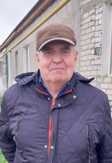My photo - Mihail, 69 from Yekaterinburg (@mihail263669)