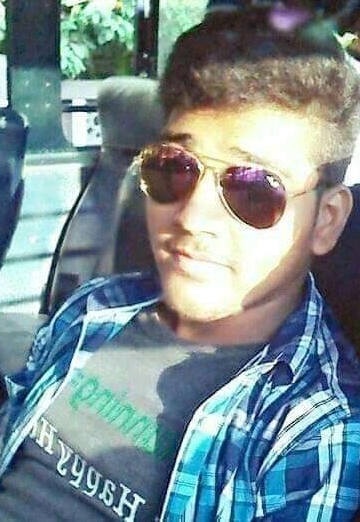 Моя фотография - Romeo, 25 из Колхапур (@romeo3517)