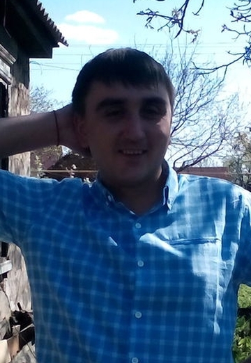 Моя фотография - Денис, 40 из Харцызск (@lssz)