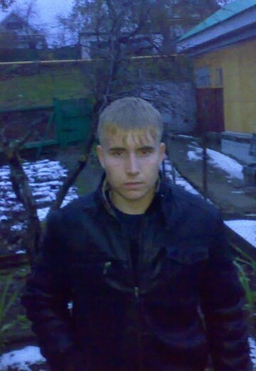 My photo - Dmitriy, 30 from Verkhniye Tatyshly (@dmitriy223908)