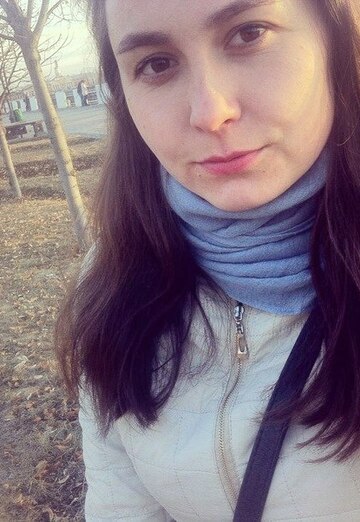 My photo - Ksyusha, 28 from Izhevsk (@ksusha22267)