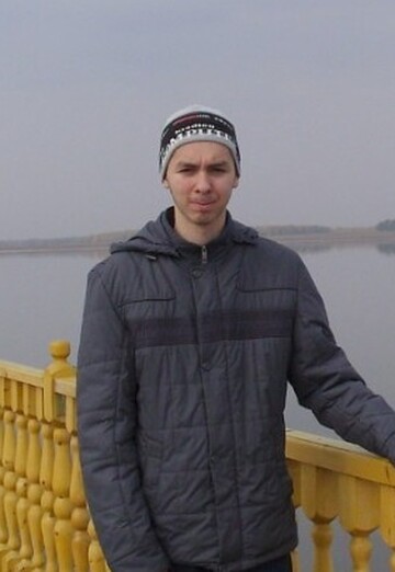 Моя фотография - Александр, 25 из Омск (@aleksandr875325)